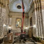 Ragno Spider 18.90 c/o Chiesa Del Carmine (Taranto)